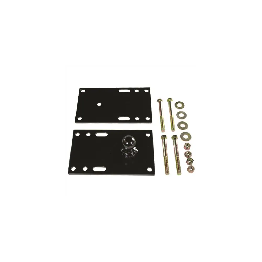 Weight Distribution Hitch Sway Control Ball - Fits Frame Up To 6" - HUS38964